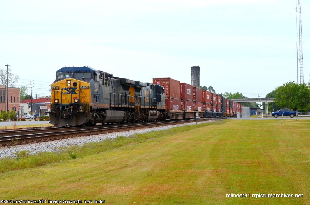 CSX 410